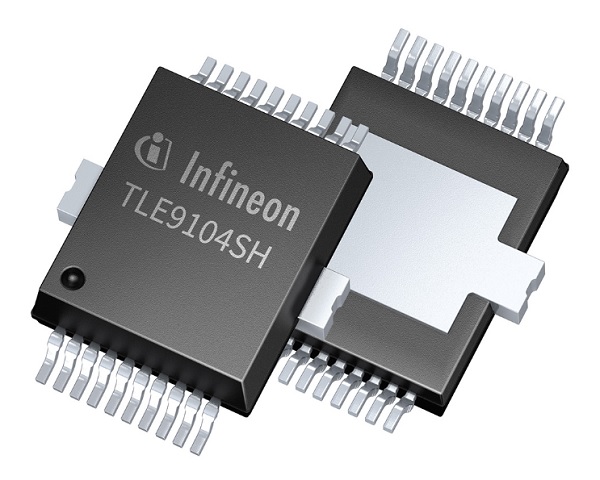 Infineon TLE9104SH